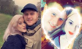 Father describes heartbreak of losing girlfriend who died moments after  giving birth to their baby girl