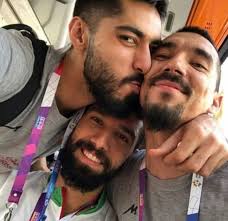 Ali Shafiei ผู้เล่น MB อดีตทีมชาติอิหร่าน