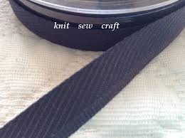 Maybe you would like to learn more about one of these? Grey Trouser Tape Berisfords Woven Hem Kick Tape Uniforms Robe Trim