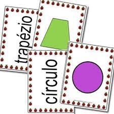 Descarga e imprime nuestro memorama de figuras geométricas para niños de preescolar y primaria. Memoria Das Formas Geometricas Planos De Aula E Projetos