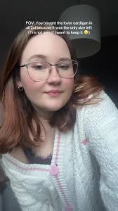 The Lover Cardigan Soze