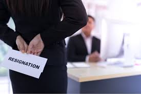 My last day with the company will be (date). How To Write A Resignation Letter Resignation Letter Singapore Sample