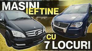 Pareri despre cele mai bune masini de facut paine. Ce Masini De Familie 7 Locuri Ieftine Se Gasesc In Germania Youtube