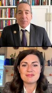 On day 23 of MAGA's government shutdown, I spoke with Michele Eberle,  Executive Director of the Maryland Health Benefit Exchange, about how  Democrats in Congress and officials in the Free State are