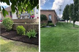 Clair landscaping specializes in designing and building distinctive outdoor spaces throughout hampden and hampshire county. Spring Fall Clean Up Lawn Maintenance Michigreen Landscape