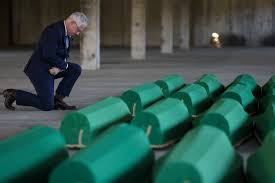 Jews, Muslims mark Srebrenica ...