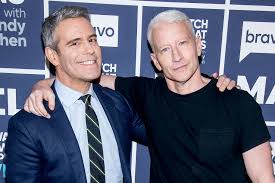 Jul 26, 2021 · he tells anderson cooper we need people who are hesitant to get vaccinated to step back, get the real facts, talk to their doctors or people they trust. Anderson Cooper Says Andy Cohen Is Homebody After Becoming Dad The Daily Dish