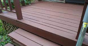 Solid stain colors semi solid stain colors. Mobile Porch Paint Painted Wood Deck Wood And Concrete