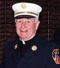 Tribute to Fr. Mychal Judge, a hero of 9-11-2001