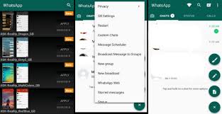 Descarga whatsapp messenger 2.21.23.14 para android gratis y libre de virus en uptodown. Gbwhatsapp Apk Download V18 6 November 2021