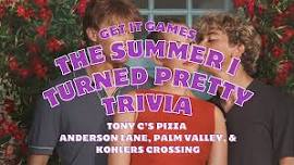 The Summer I Turned Pretty Trivia - Kyle
