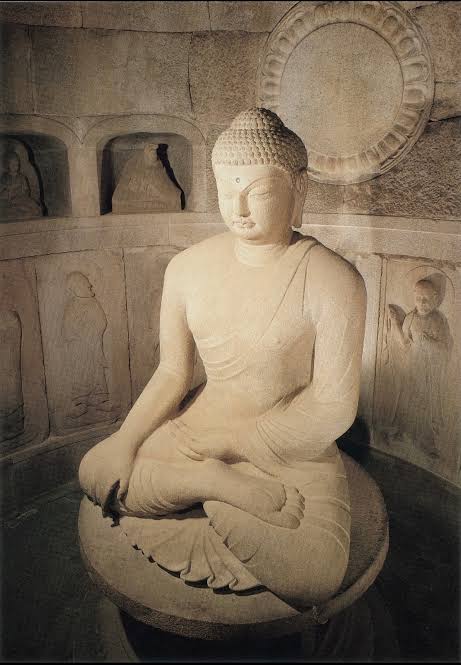 석굴암