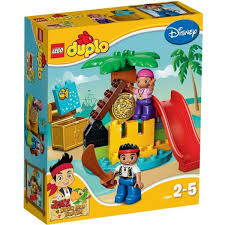 De serie werd ook uitgezonden op het belgische ketnet en op disney xd. 10604 Lego Duplo Jake En De Nooitgedacht Piraten Land Schat Surprise Sinterklaas