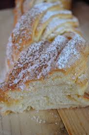 Brioche Tressee Divine Kringel Estonien Blog Cuisine Avec Du Chocolat Ou Thermomix Mais Pas Que Recettes De Cuisine Brioche Dessert
