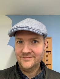 How did you get there? James Sallows