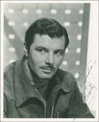 Autographs from people credited in 1967 Daniel Boone