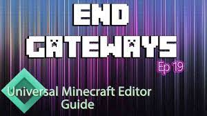 How do you export mods to minecraft? Universal Minecraft Editor For Mac Peatix