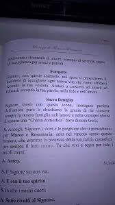Pieghevole con il rito matrimonio e i testi per la messa per gli sposi. Offertorio Cerimonia Religiosa Cerimonia Nuziale Forum Matrimonio Com
