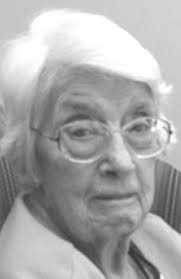 Muriel Saunders Obituary (1924