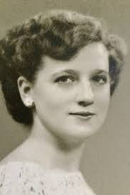 Marilyn Josephine Bryan (nee O'Conner)