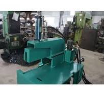 Automatic Bar Cutting Machine for Cut Big Copper and Brass ...