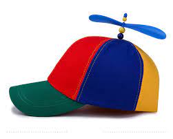 Adult Propeller Hat Baseball Cap Rainbow Top Hat Brightly Rainbow Color Forum Novelties Cotton Propeller Hats Buy Propeller Hats Foam Novelty Hats Baseball Propeller Hat Product On Alibaba Com