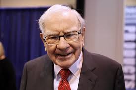 Warren Buffett, 93, donates more Berkshire stock, assures 'I feel good'