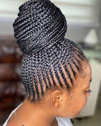 Any ponytail can turn into a beautiful braid in the hands of a professional. Braided Ponytail Styles For Black Hair You Will Absolutely Love Zaineey S Blog