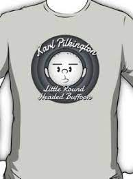 Karl Pilkington T Shirts Hoodie Shirt Shirts T Shirt