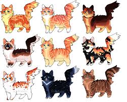 Cat Adopts 14 300pts 3 Open By Chintzy Adopts Warrior Cat Oc Warrior Cats Art Warrior Cat Drawings