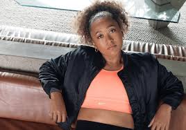 Naomi osaka can't stop and won't stop dominating the tennis court. Naomi Osaka Opens Up About Her Mental Health Issues Kaya 959