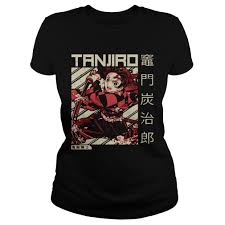 Check spelling or type a new query. Tanjiro Demon Slayer Kimetsu No Yaiba Anime Shirt Eternalshirt Store