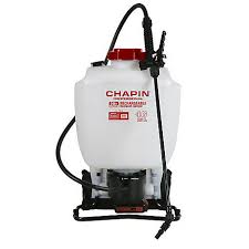Hygiene disinfecting chemical sprayer great for food industry. Chapin Battery Powered Backpack Sprayer With Lithium Ion 20 Volt Battery 63102 At Tractor Supply Co