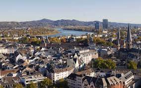 Nordöstlich vor dem waldgebirge liegt das thüringer becken. Kommt Bonn Am Besten Durch Die Krise Radio Bonn Rhein Sieg