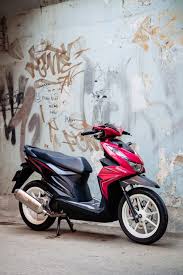 Scopri ricette, idee per la casa, consigli di stile e altre idee da provare. Modifikasi Honda Beat Baru Fokus Ubahan Area Kaki Kaki Makin Sporty Motorplus