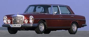 1968 450 Sel My Wife Bought This For Me In 1988 Mercedes Benz 300 Used Mercedes Benz Mercedes