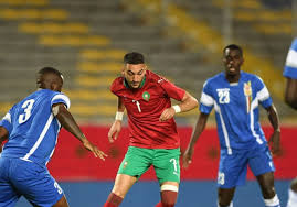 Plus de 60 championnats du monde entier. Morocco To Play Ghana And Burkina Faso In June Sport News Africa