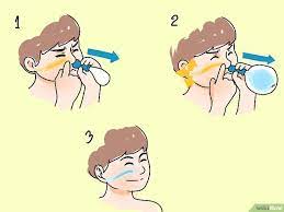 Comment Deboucher L Oreille Interne Ou Les Trompes D Eustache Inner Ear Clogged Ear Remedy Clogged Ears