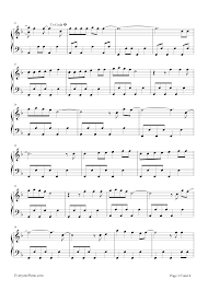 Marry You Bruno Mars Stave Preview