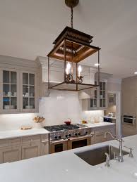cabinets painted gray cottage
