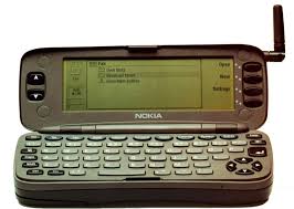 gadgets: Nokia 9000 Communicator (1996 ...