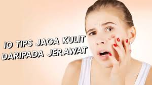 Amalkan tiga langkah penjagaan kulit muka. 10 Cara Menjaga Kulit Muka Daripada Jerawat Nikkhazami Com