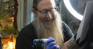 Tweed's passion for art, hands-on work paves way for career