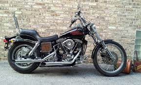 1980 harley davidson low rider fxs 80 google search バイク