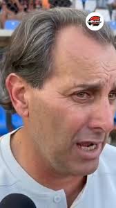 Daniel Messina tras el triunfo del Águila ante el FAS en el Clásico: "Hoy  dimos un golpe sobre la mesa", #LMF #Águila #FAS #ElGráfico