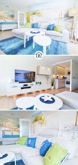 Modern Hochwertig Und Liebevoll Ferienwohnung Ostsee Urlaub Ferienhaus Wohnung