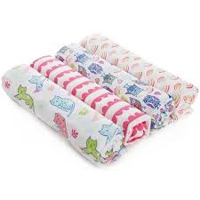 Aden anais crib sheet twinkle silver star. Aden Anais Swaddle Plus 4 Pack Wise Owl Baby Central