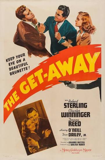 The Get-Away (1941 film) - Wikipedia
