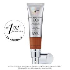 It Cosmetics Cc+ Cream with SPF 50+ Light Medium