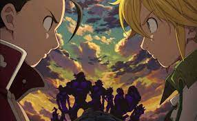 In a world similar to the european middle ages, the feared yet revered holy knights of britannia use immensely powerful magic to protect the region of britannia and its kingdoms. The Seven Deadly Sins Season 2 Release Date On Netflix U S Coming Soon